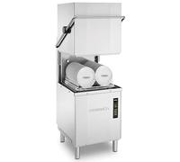 Casselin - CLVACPV- Lave-vaisselle à capot avec pompe de vidange