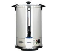 Casselin CPC100 - Percolateur à café 100 tasses - Noir, Acier inoxydable