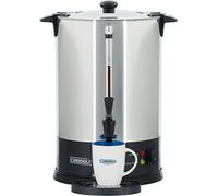 Casselin Percolateur à café CPC100S 100 tasses SP INOX