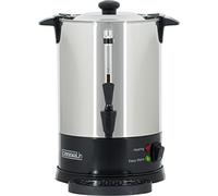 CASSELIN CPC48S Percolateur à Café 48 Tasses Sp, INOX