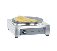 casselin crêpière fonte 2200w 35cm inox ccc35e