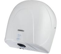 Casselin CSM2B - Sèche-mains à propulsion Blanc