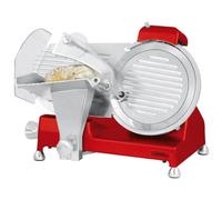 Casselin CTJ250BR - Trancheuse à jambon Ø 250 mm - Rouge