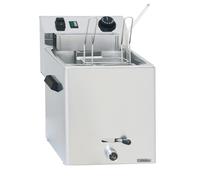 casselin cuiseur à pâtes électrique avec vanne de vidange 3 paniers ccapv3p