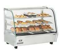 Casselin CVC160L - Vitrine chauffante 160L