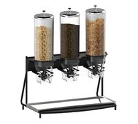 Casselin - Distributeur de céréales large 3 tubes