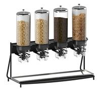 Casselin - Distributeur de céréales large 4 tubes