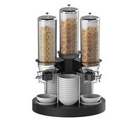 Casselin - Distributeur de céréales rotatif 3 tubes