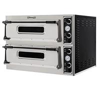 Casselin - Four à pizza électrique 2x4 pizzas 35cm