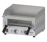 Casselin - Plaque à snacker avec toasteur intégré 480