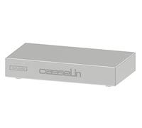 Casselin Plaque chauffante Inox GN 1/3