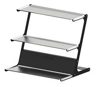 Casselin Présentoir buffet 3 niveaux GN 2/4 - Taly