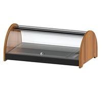 Casselin Présentoir buffet réfrigéré eutectique à cloche GN 1/1