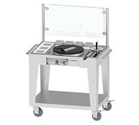 Casselin - Stand ambulant à crêpes