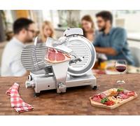 Casselin - Trancheuse à jambon Ø 250 mm familiale