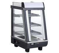 Casselin - Vitrine chauffante 76 L