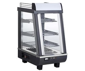 Casselin - Vitrine chauffante 76 L