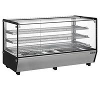 Casselin - Vitrine chauffante encastrée 200L