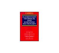 Cassell Elementary Technical And Scientific Dictionary (Elt)