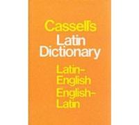Cassell's Latin-English, English-Latin Standard Dictionary