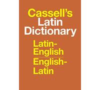 Cassell's Standard Latin Dictionary