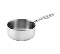 Casserole Ø 22cm Lumia Tri-Ply 2,5mm Acier 18/10 Pradel Excellence