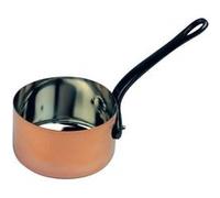 Casserole 12 cm Tous feux sauf induction - Baumalu - Cuivre - Cuivre Cuivre G