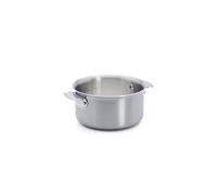Casserole 16 cm Alchimy Loqy - - Argent - Inox