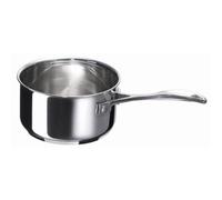 BEKA Casserole Chef 16 cm Inox 18/10 Tous feux compatible induction Manche ergonomique