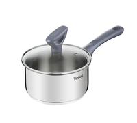 Casserole 16cm Acier Inoxydable Avec Couvercle Tous Feux Dont Induction Ingenio Daily Cook TEFAL