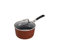 Casserole 16cm aluminium forgé + couvercle Cosy&trendy 7968645