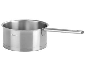 Casserole 18 cm Inox Strate Fixe