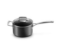 Casserole 18 cm Les Forgées avec poignée et couvercle