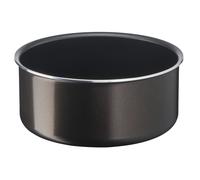 Tefal Ingenio Casserole 18 cm, 2,1 L, Non induction, Revêtement antiadhésif, Empilable, Compatible lave-vaisselle, Easy Plus L1502902