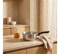 Casserole 18cm - Acier Inoxydable - Intérieur Satiné - Graduation - Inox