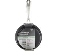 Casserole 18cm Aluminium Revêtement Anti-adhésif Tous Feux Dont Induction CARREFOUR HOME