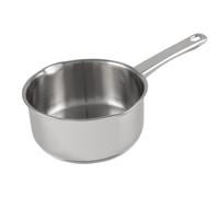 Casserole 2 Becs en acier inoxydable, Daily, D16xH7,5 cm Cosy&Trendy