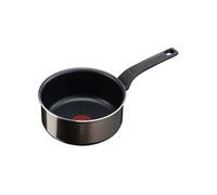 Tefal Easy Cook & Clean B5543002 casserole à sauce Rond Noir, Marron