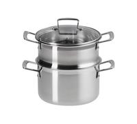 Casserole 20 cm Le Creuset Acier inoxydable 53812200010000