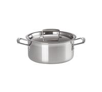 Casserole 20 cm Le Creuset Acier inoxydable 96200720001000