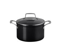 Casserole 20 cm Le Creuset Aluminium avec revêtement céramique anti-adhérent 51312200010598 Noir