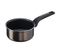 Tefal Easy Cook & Clean B5543002 casserole à sauce Rond Noir, Marron