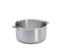 Casserole 24 cm Alchimy Loqy - De Buyer - Argent - Inox Argent G