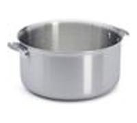 Casserole 24 cm Alchimy Loqy - De Buyer - Argent - Inox Argent G