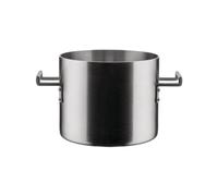 Casserole 24 cm Alessi Convivio Multiply DC100/24 Acier inoxydable