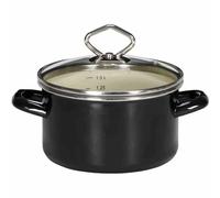 Casserole 24Cm Émail Casseroles Soupe Ustensiles De Cuisine Cuisson Rôtissage