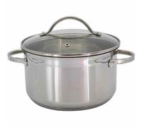 Casserole 5,5L Casserole À Soupe Ustensiles De Cuisine Repas Pot TOP
