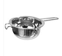 casserole à bain-marie 14 cm - jja 136064 Gris G