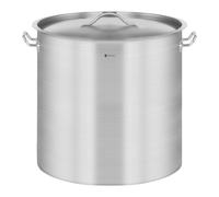 Casserole à induction - 36 L - Ø 36 cm - Royal Catering