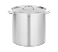 Couvert Royal Catering Marmite à induction - 71 l - Royal Catering - 450 mm